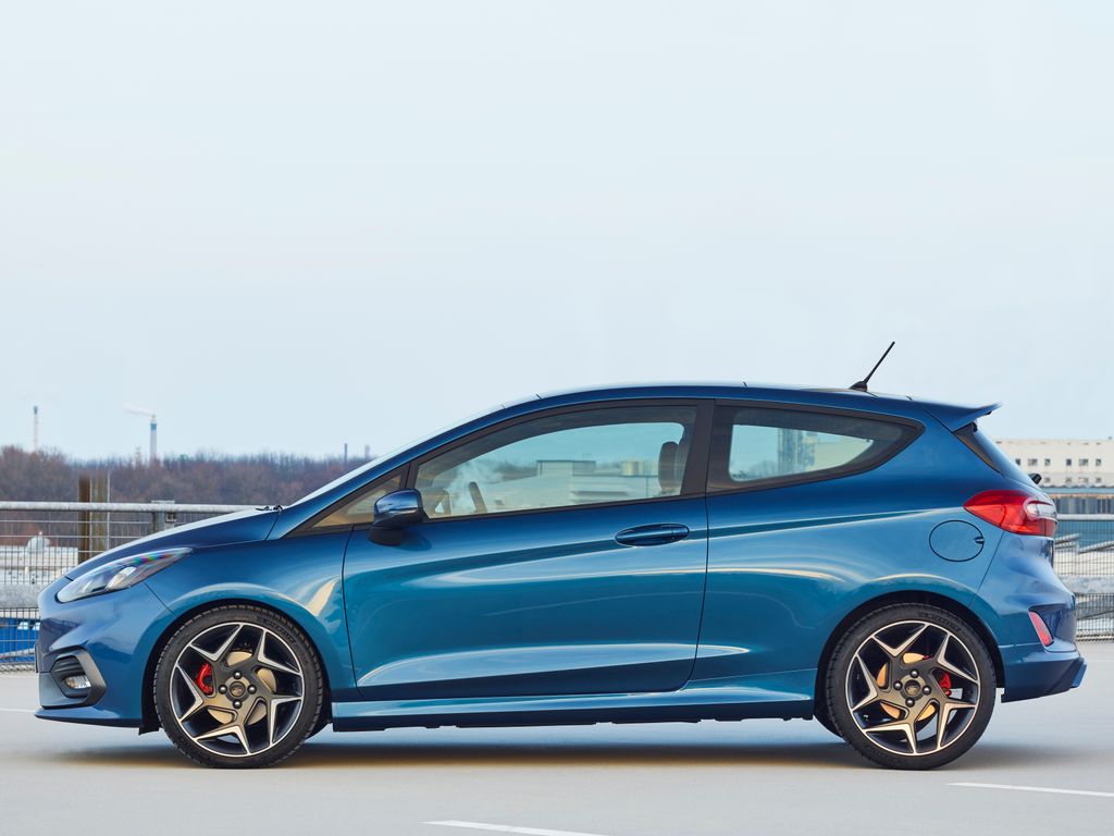 Ford Fiesta ST 3-Türer