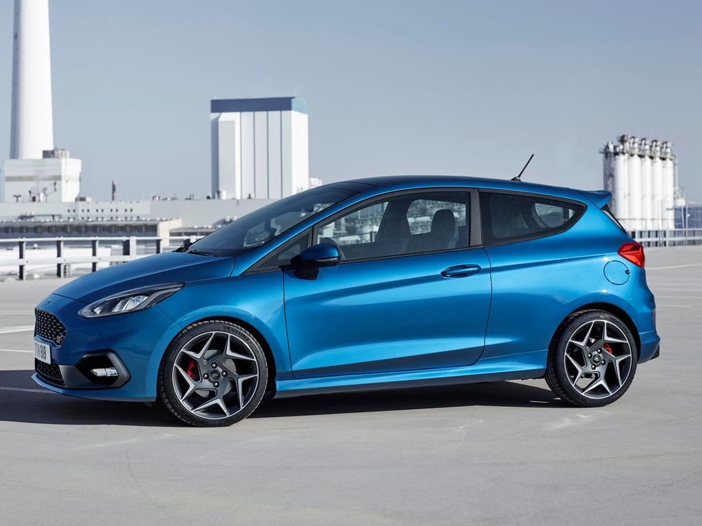 Ford Fiesta ST 3-Türer