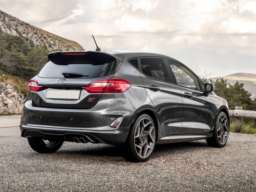 Ford Fiesta ST 5-Türer