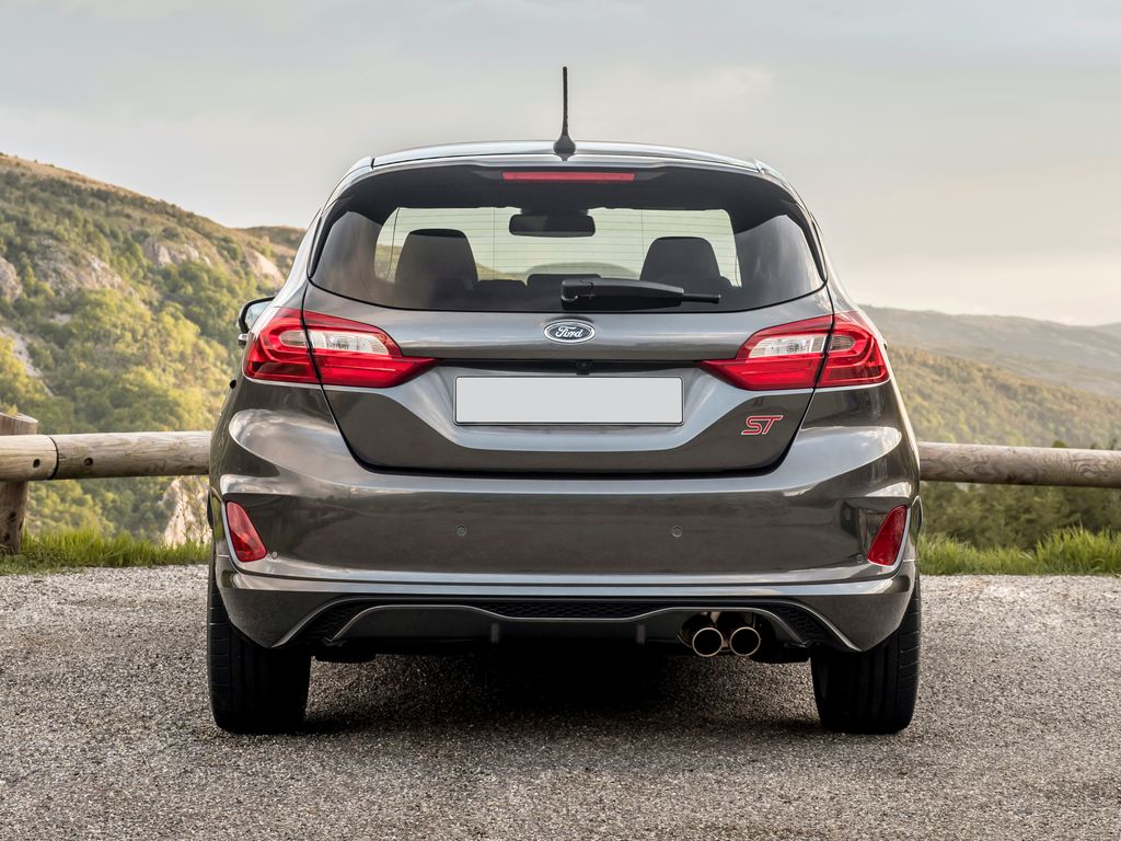 Ford Fiesta ST 5-Türer