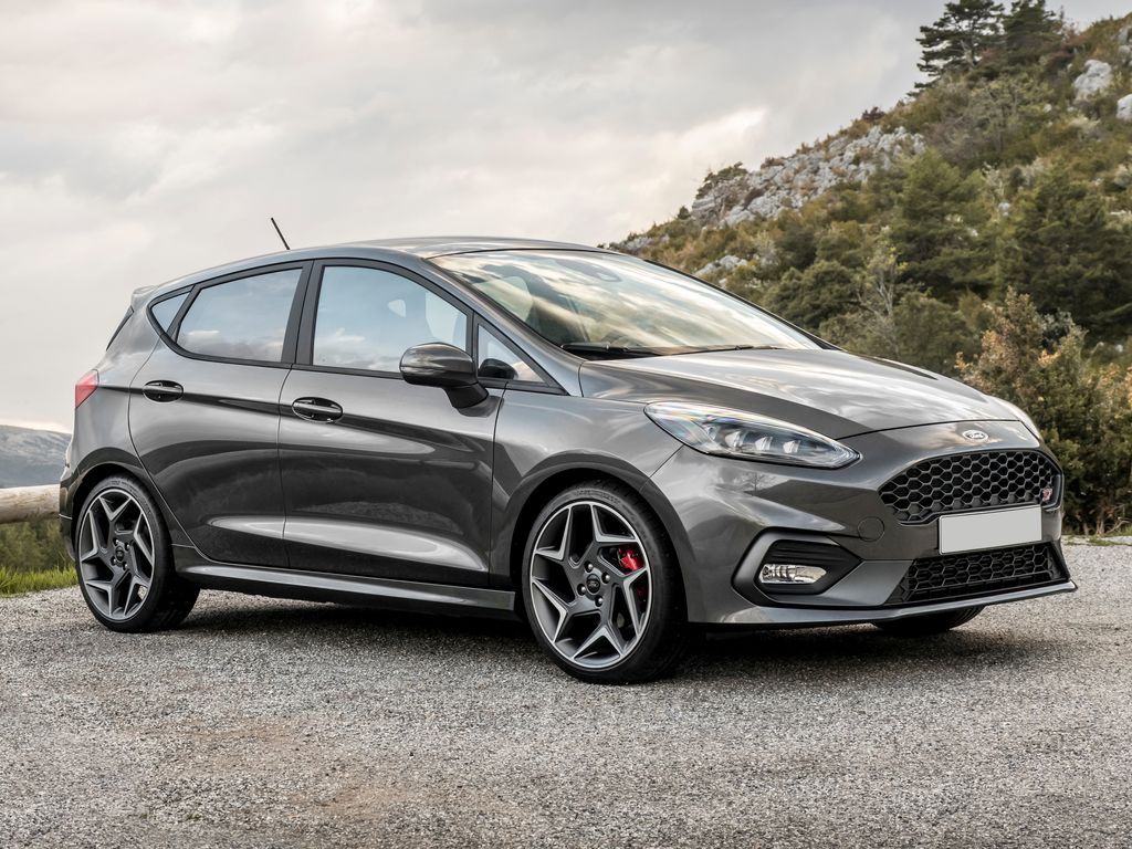 Ford Fiesta ST 5-Türer