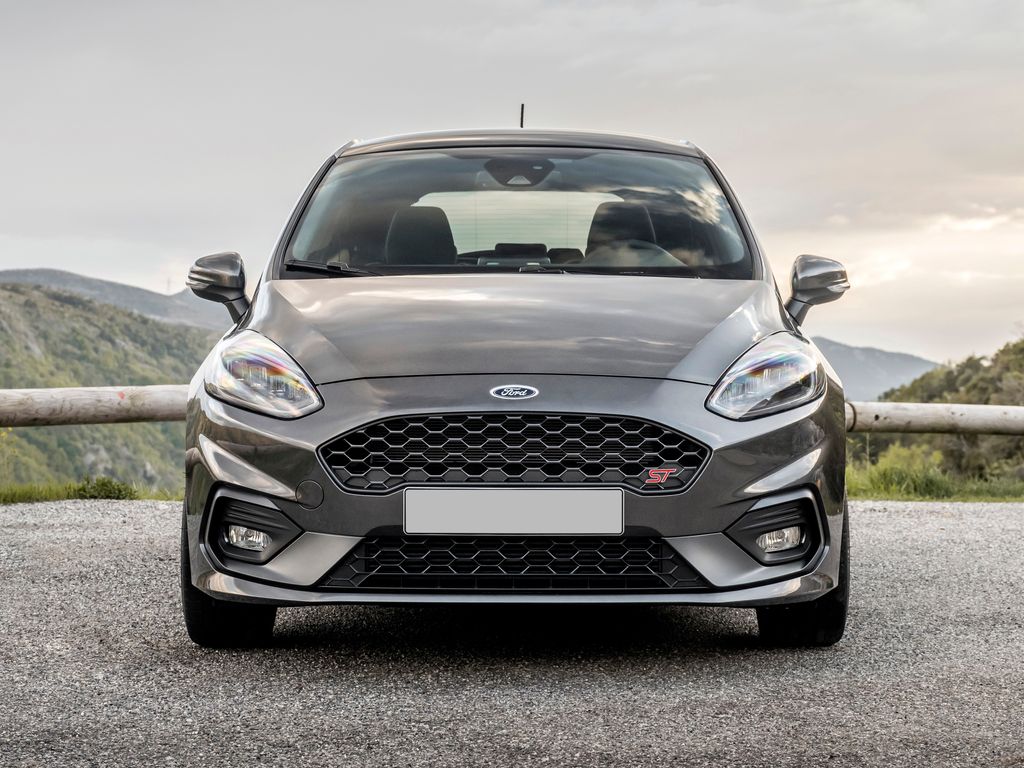 Ford Fiesta ST 5-Türer