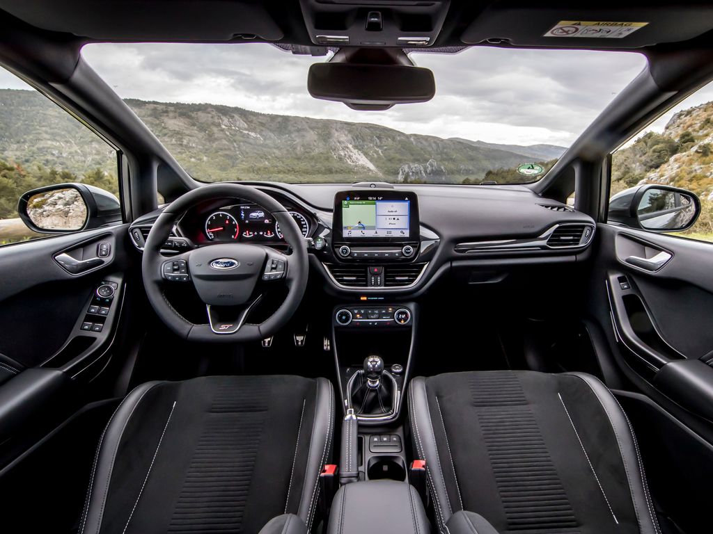 Ford Fiesta ST 5-Türer