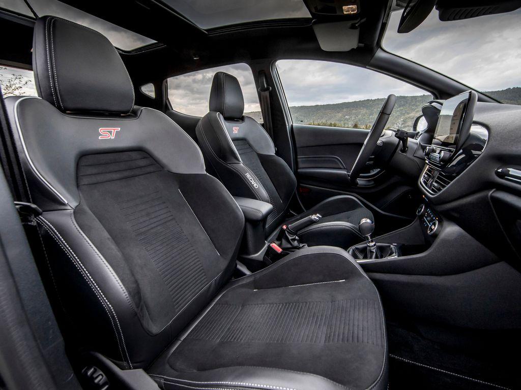 Ford Fiesta ST 5-Türer