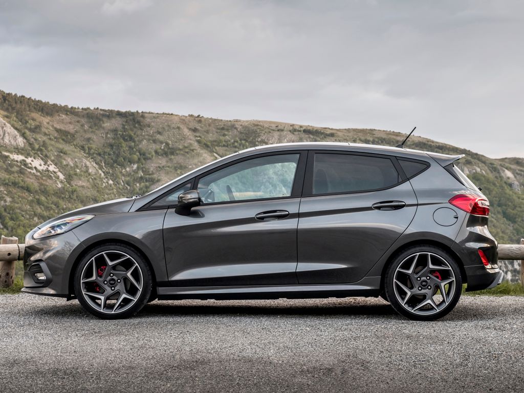Ford Fiesta ST 5-Türer
