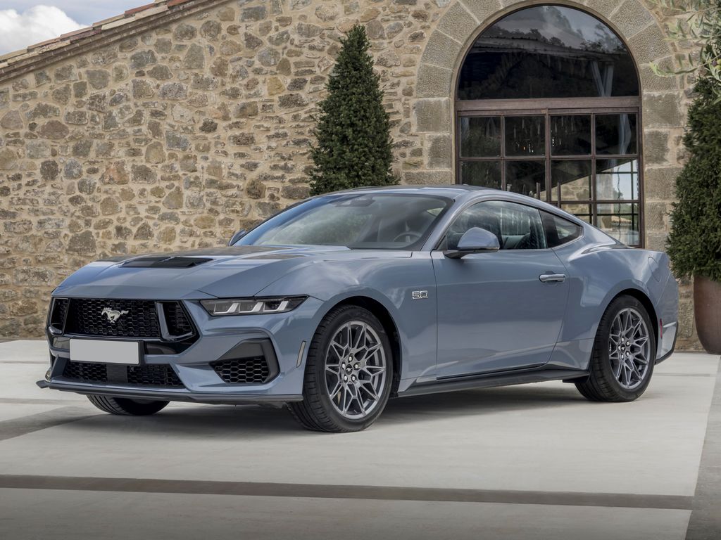 Ford Mustang Fastback