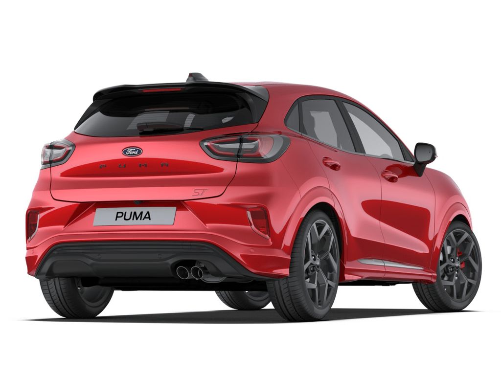 Ford Neuer Puma ST