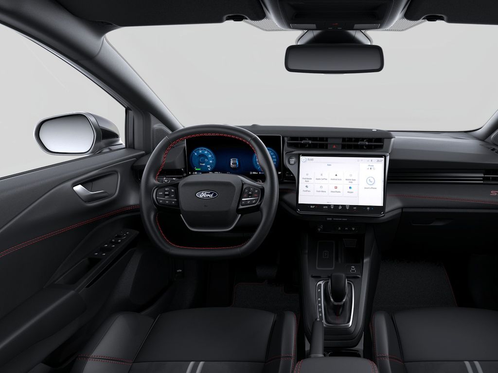 Ford Neuer Puma ST
