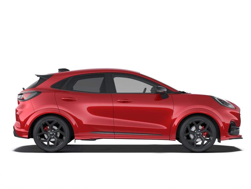 Ford Neuer Puma ST