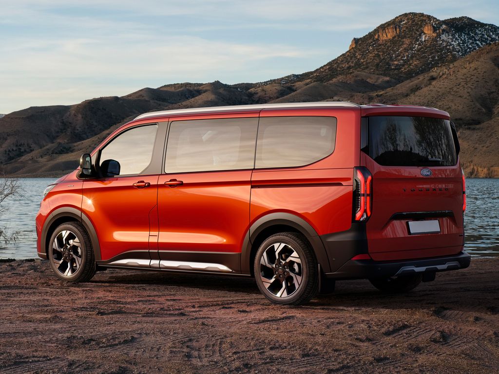 Ford Tourneo Custom