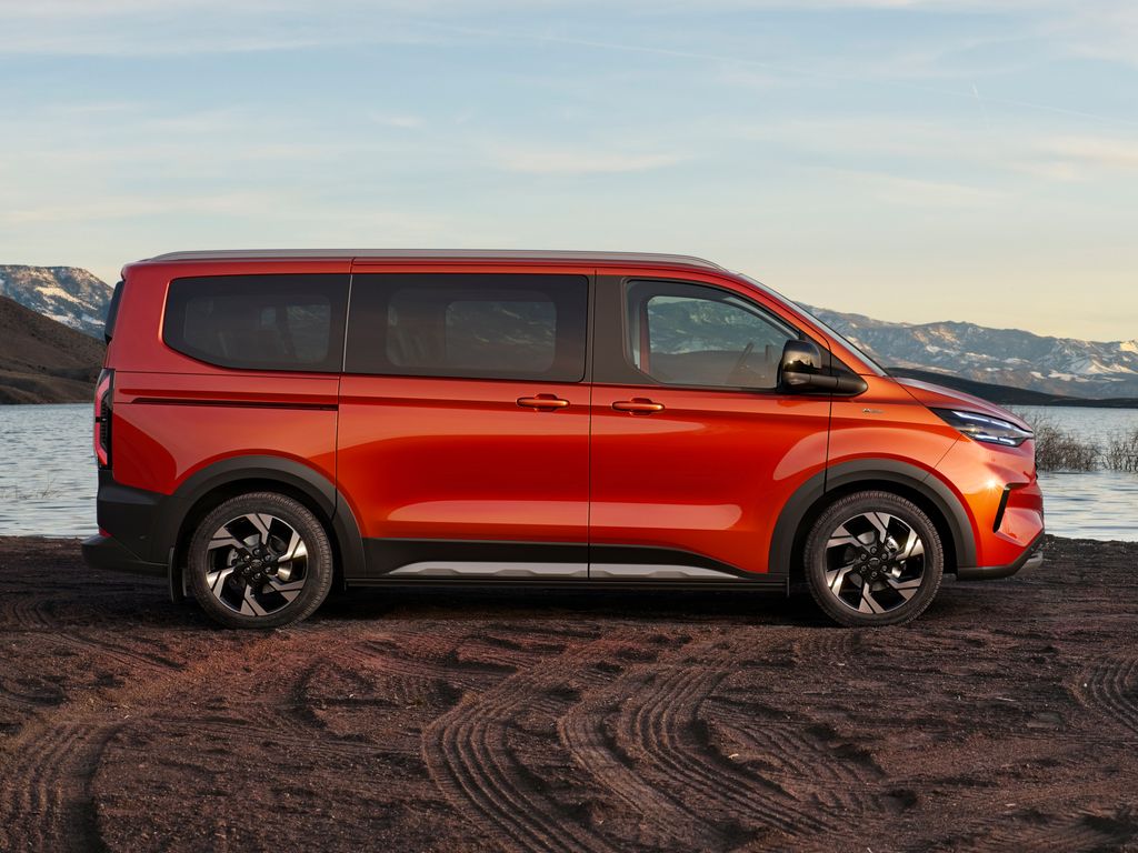 Ford Tourneo Custom
