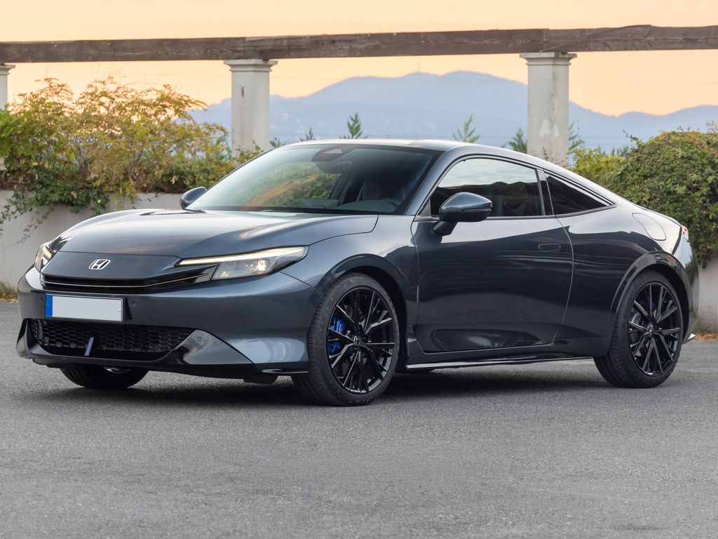 Honda Neuer Prelude
