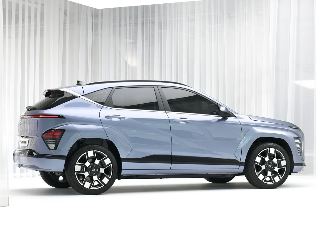 Hyundai KONA Elektro