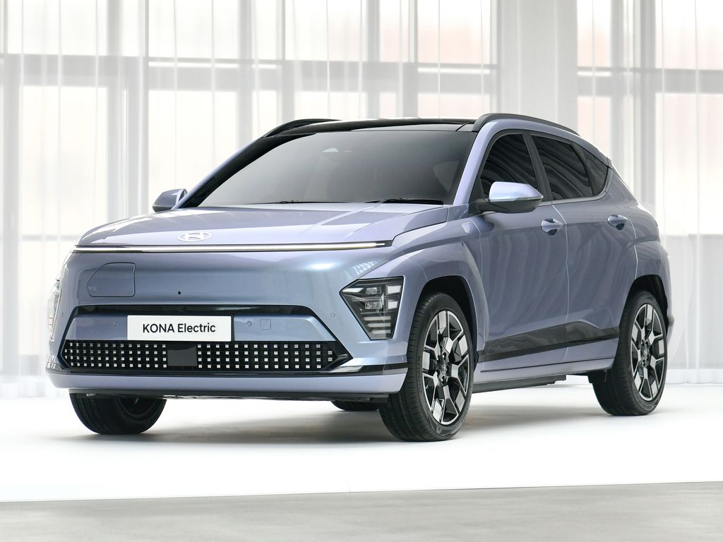 Hyundai KONA Elektro