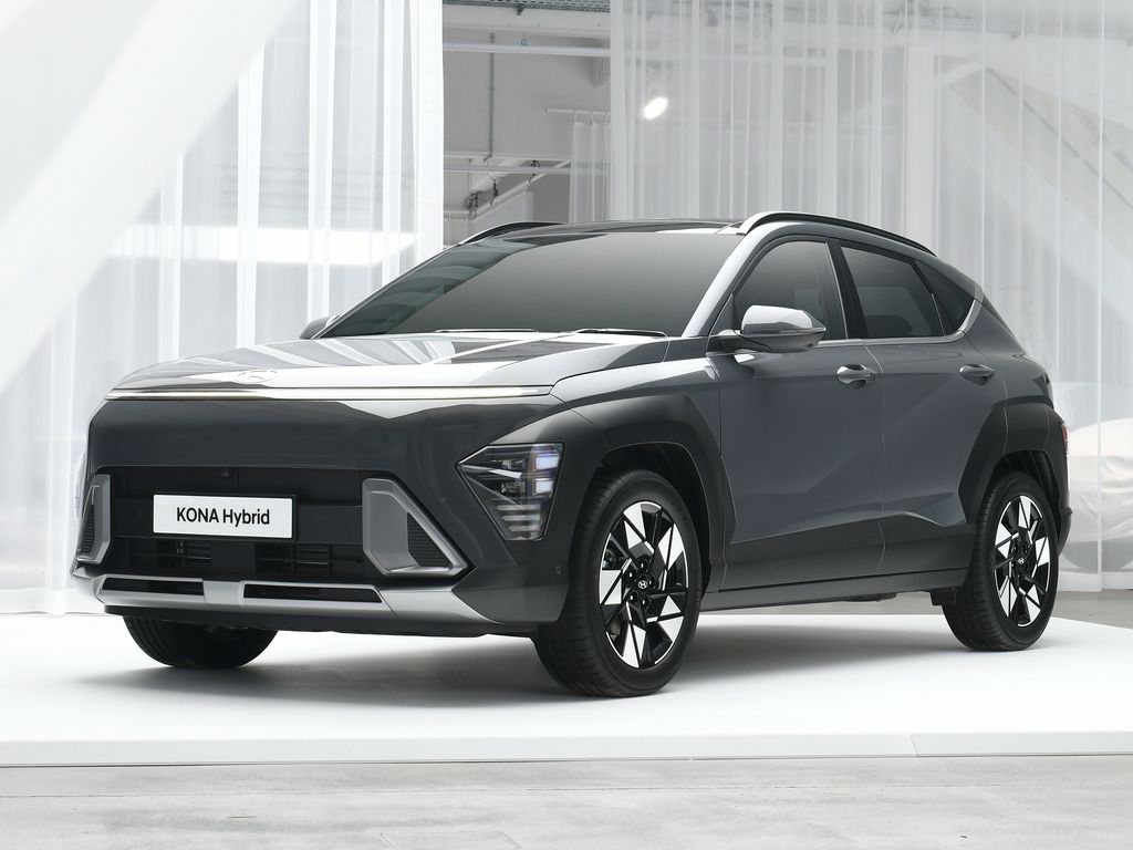 Hyundai KONA Hybrid