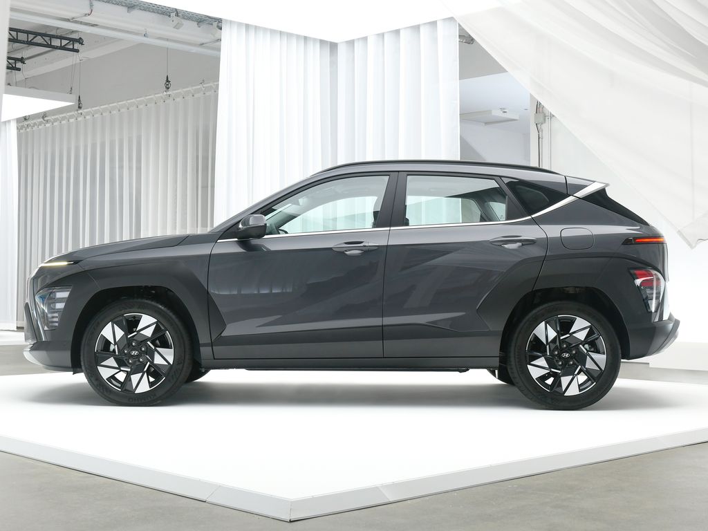 Hyundai KONA Hybrid