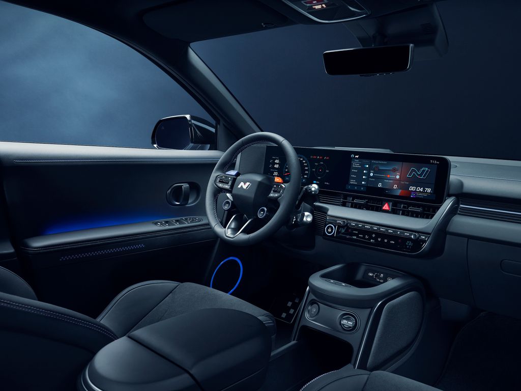 Hyundai IONIQ 5 N
