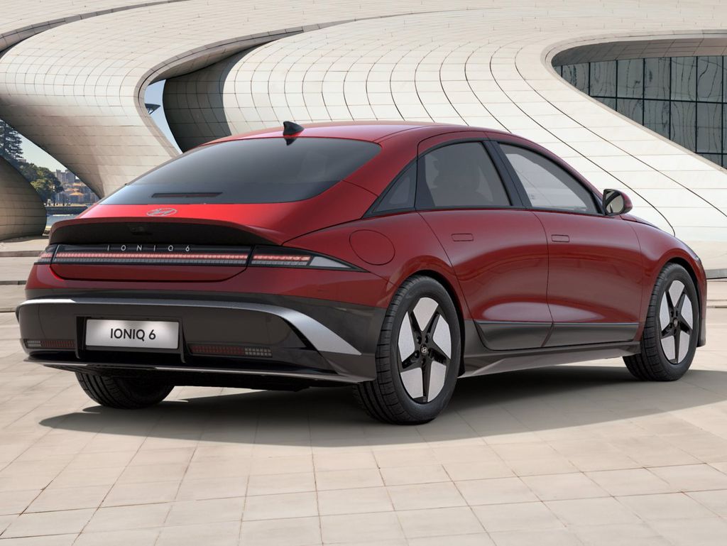 Hyundai Neuer IONIQ 6