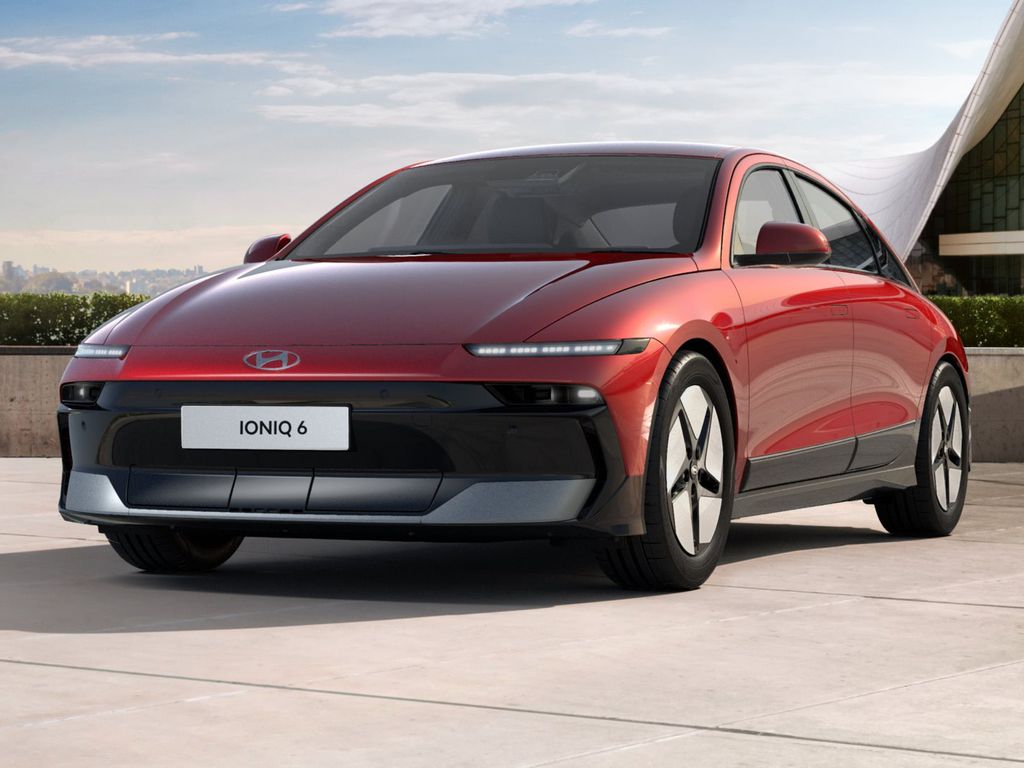 Hyundai Neuer IONIQ 6