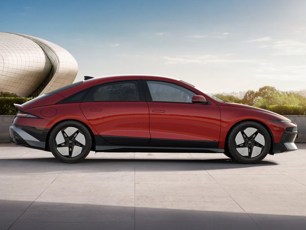 Hyundai Neuer IONIQ 6