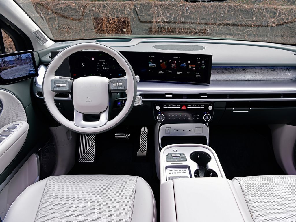 Hyundai Neuer IONIQ 9