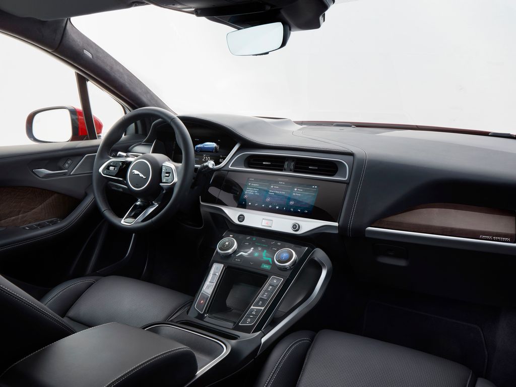 Jaguar I-Pace