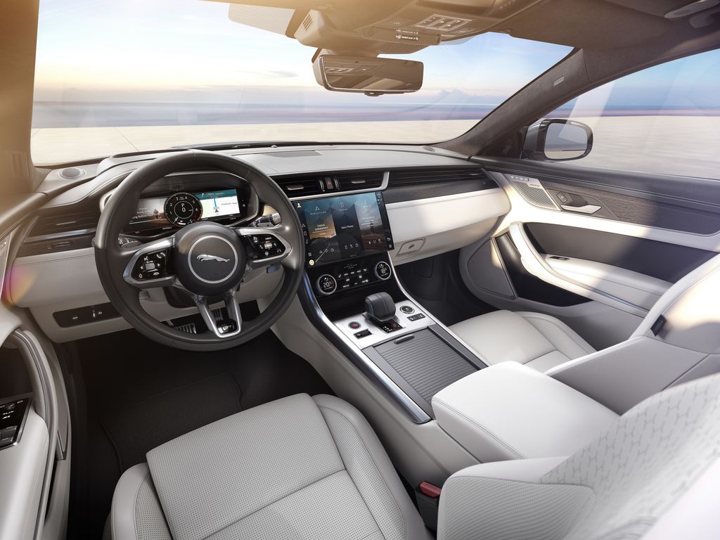 Jaguar XF