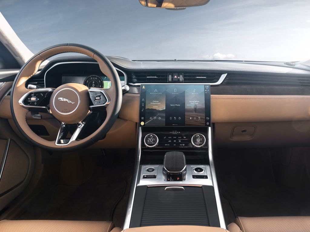 Jaguar XF Sportbrake