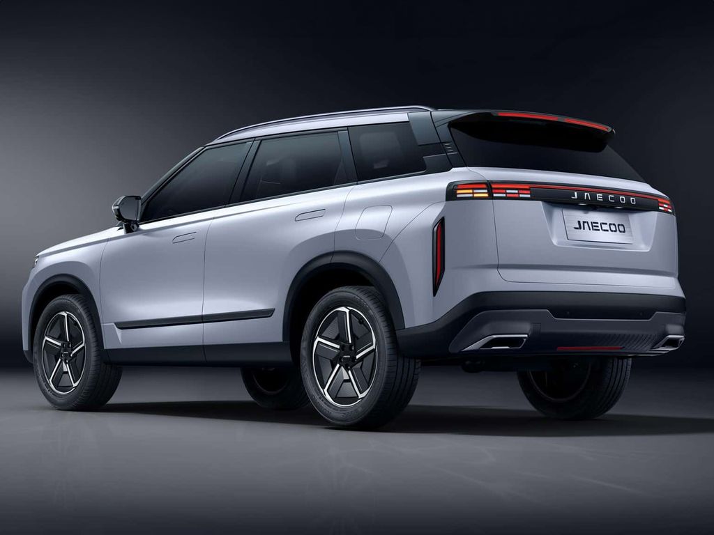 JAECOO Neuer 7 PHEV