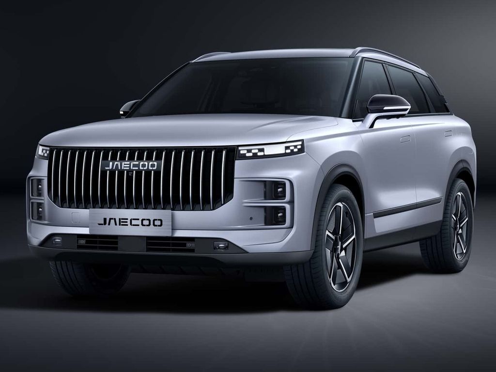 JAECOO Neuer 7 PHEV