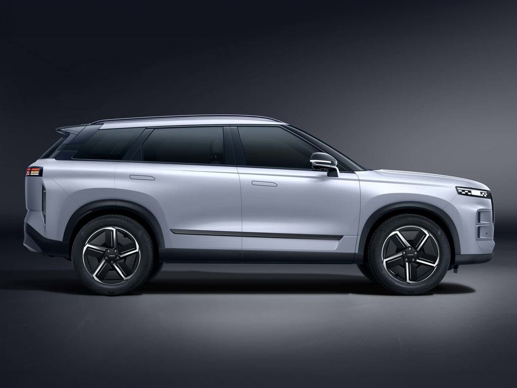 JAECOO Neuer 7 PHEV