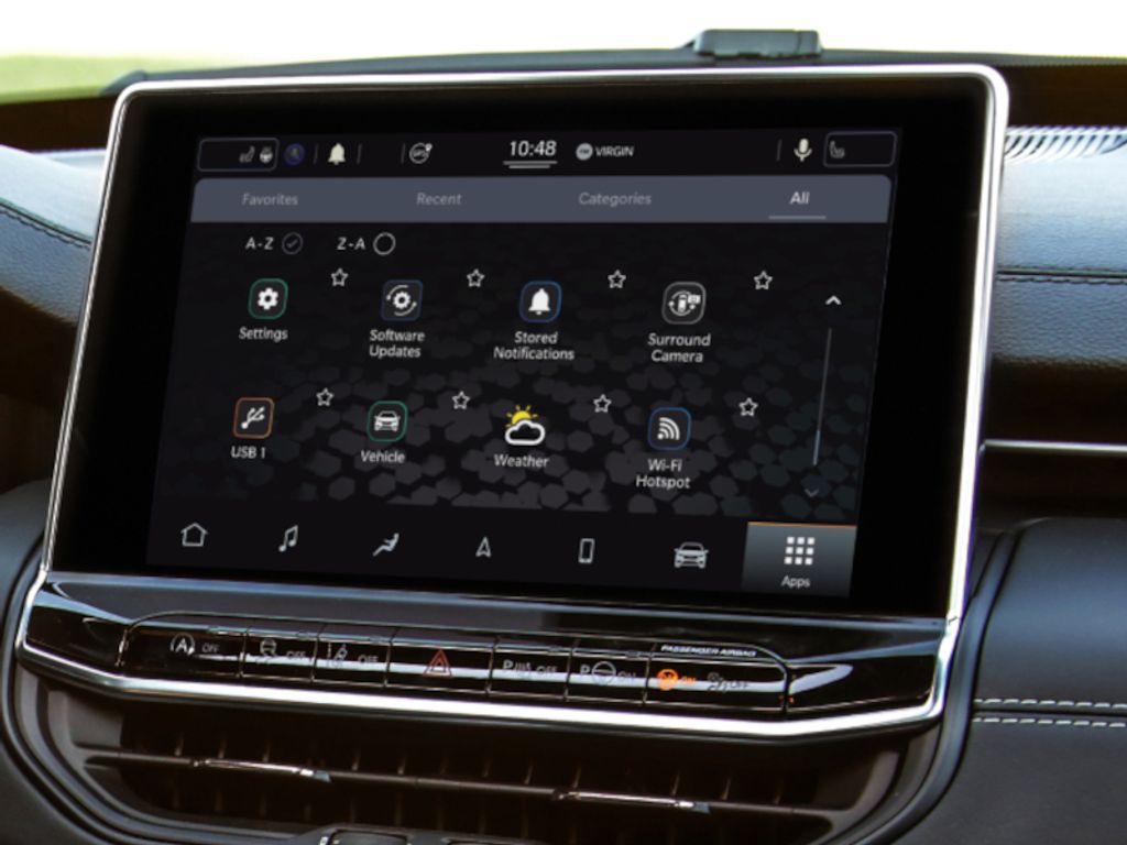 Jeep Compass 4xe Plug-in-Hybrid