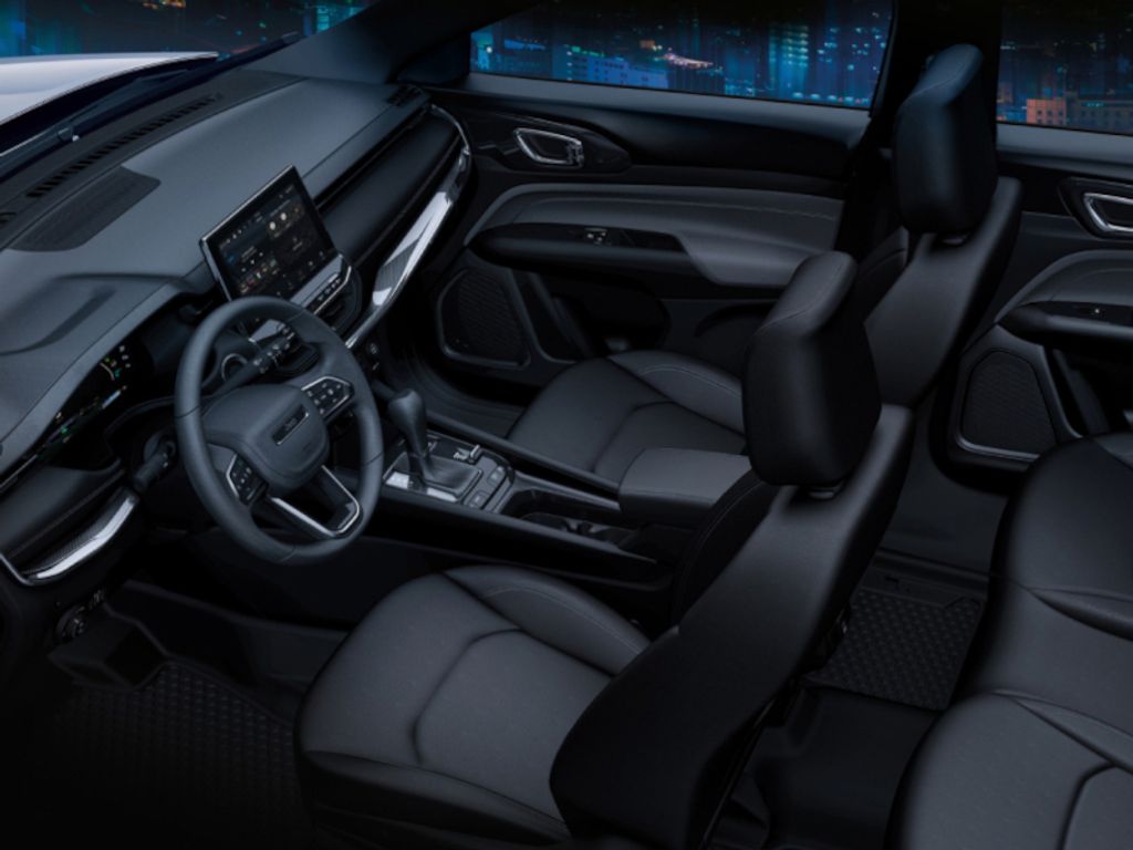 Jeep Compass 4xe Plug-in-Hybrid