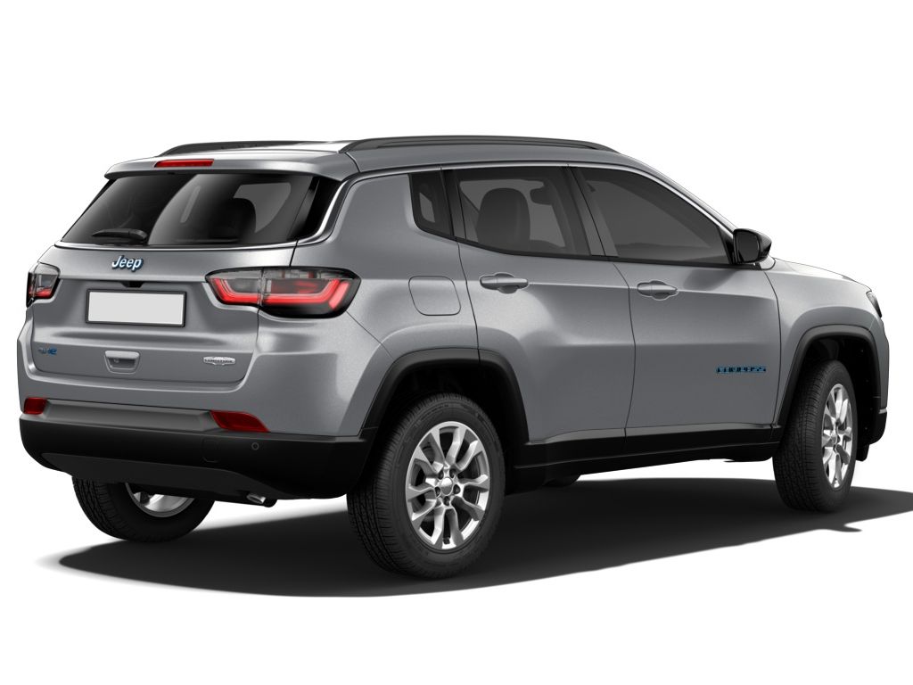 Jeep Compass 4xe Plug-in-Hybrid