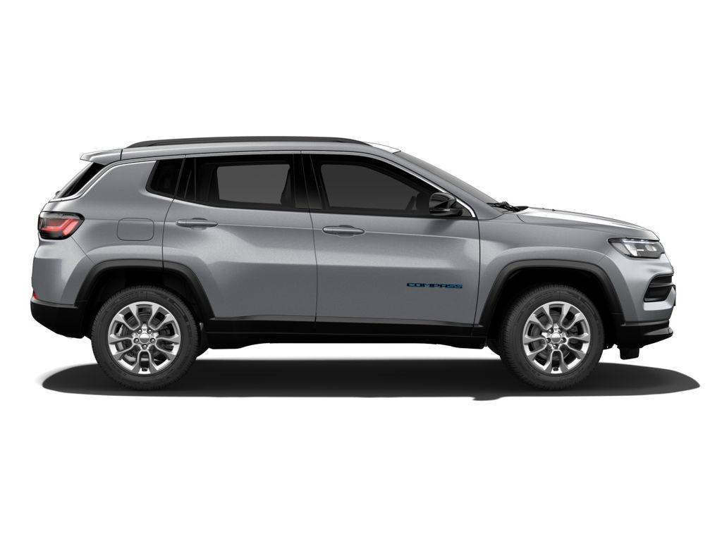 Jeep Compass 4xe Plug-in-Hybrid