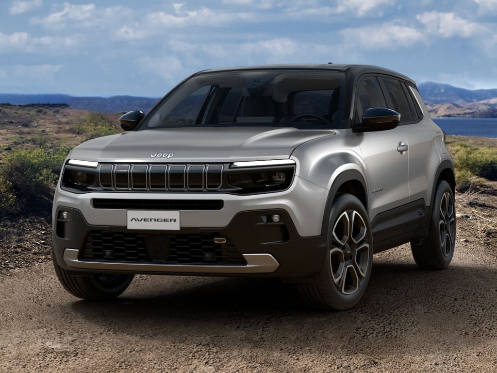 Jeep Avenger