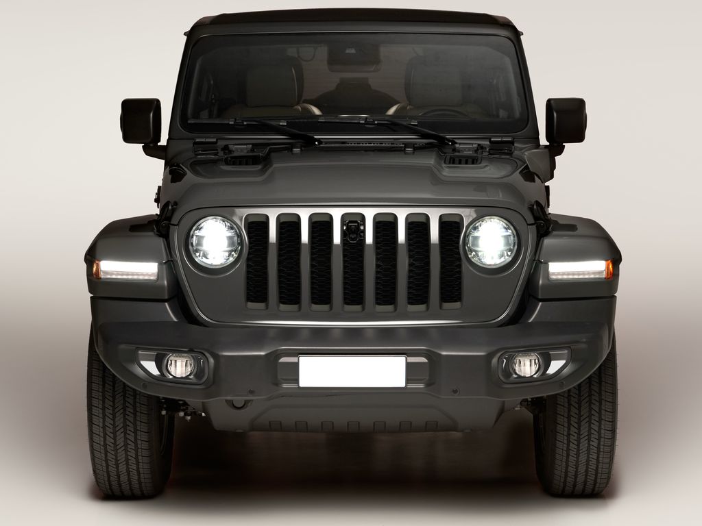 Jeep Wrangler 4xe Plug-in-Hybrid