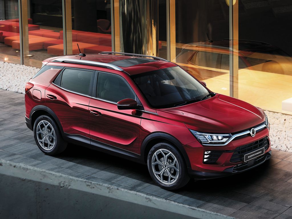 KGM Korando