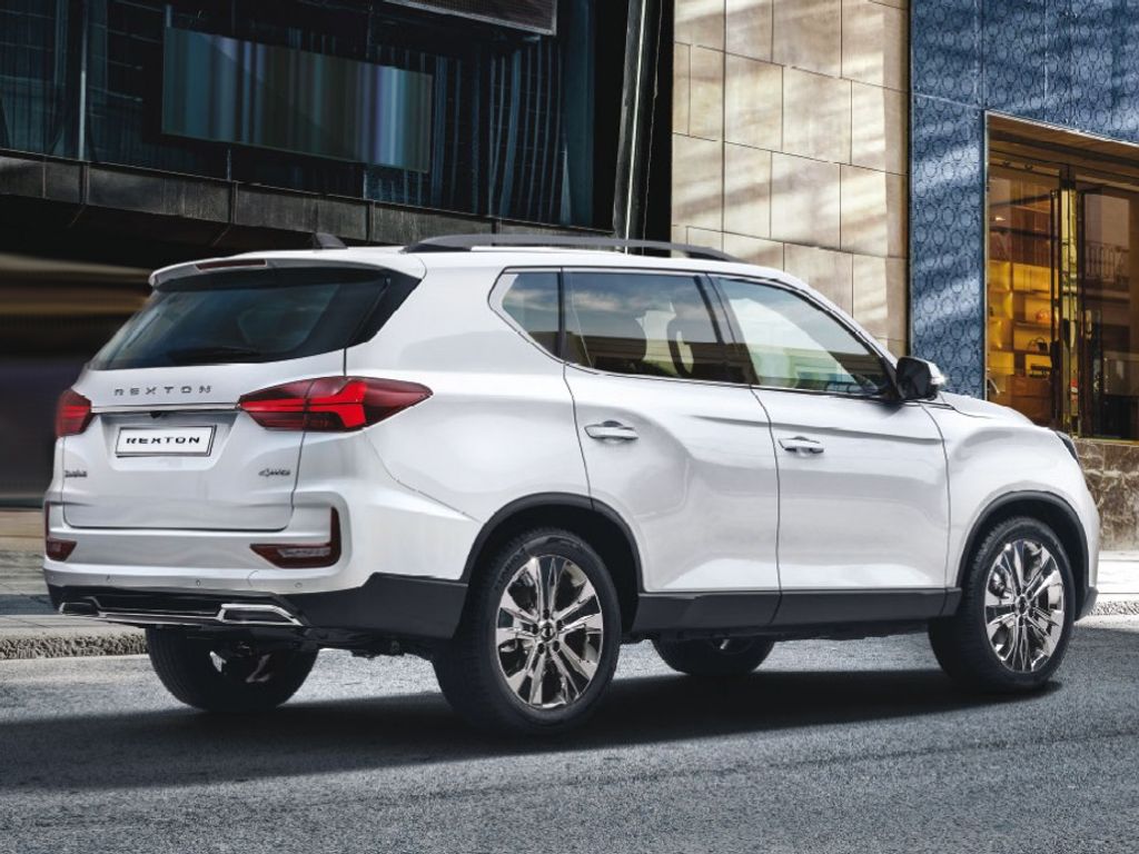 KGM Rexton