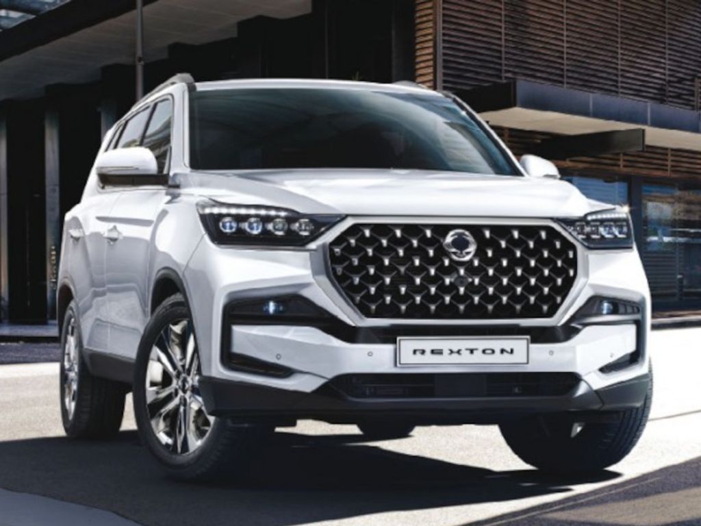 KGM Rexton