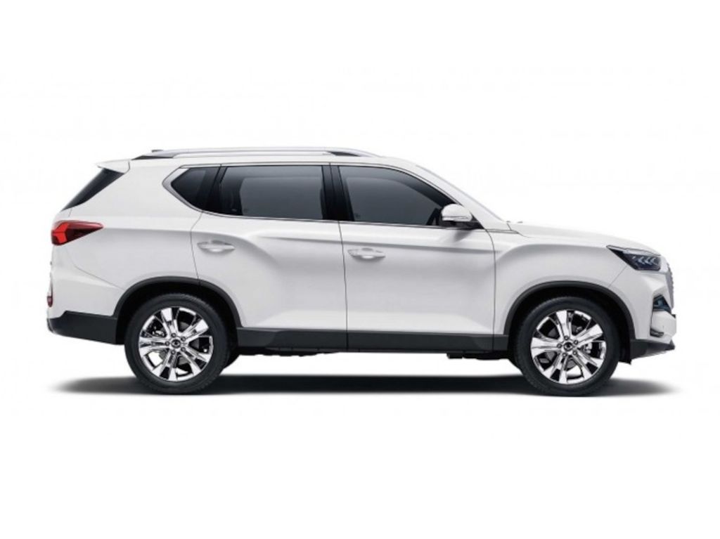 KGM Rexton