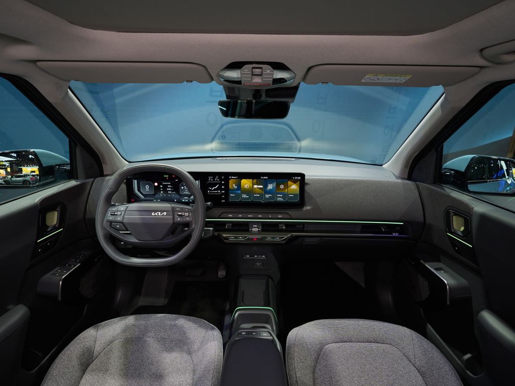 Kia Neuer EV2