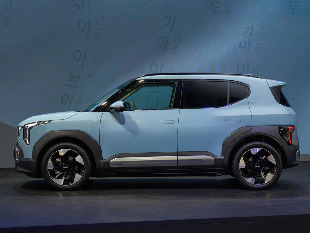 Kia Neuer EV2