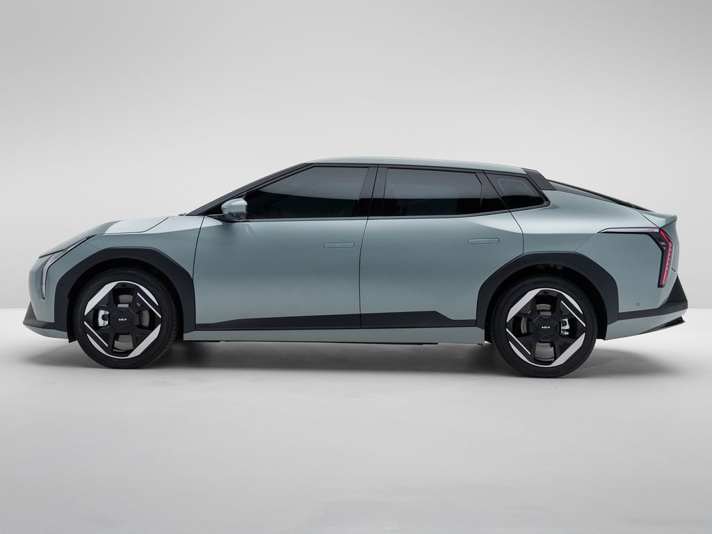 Kia EV4 Fastback