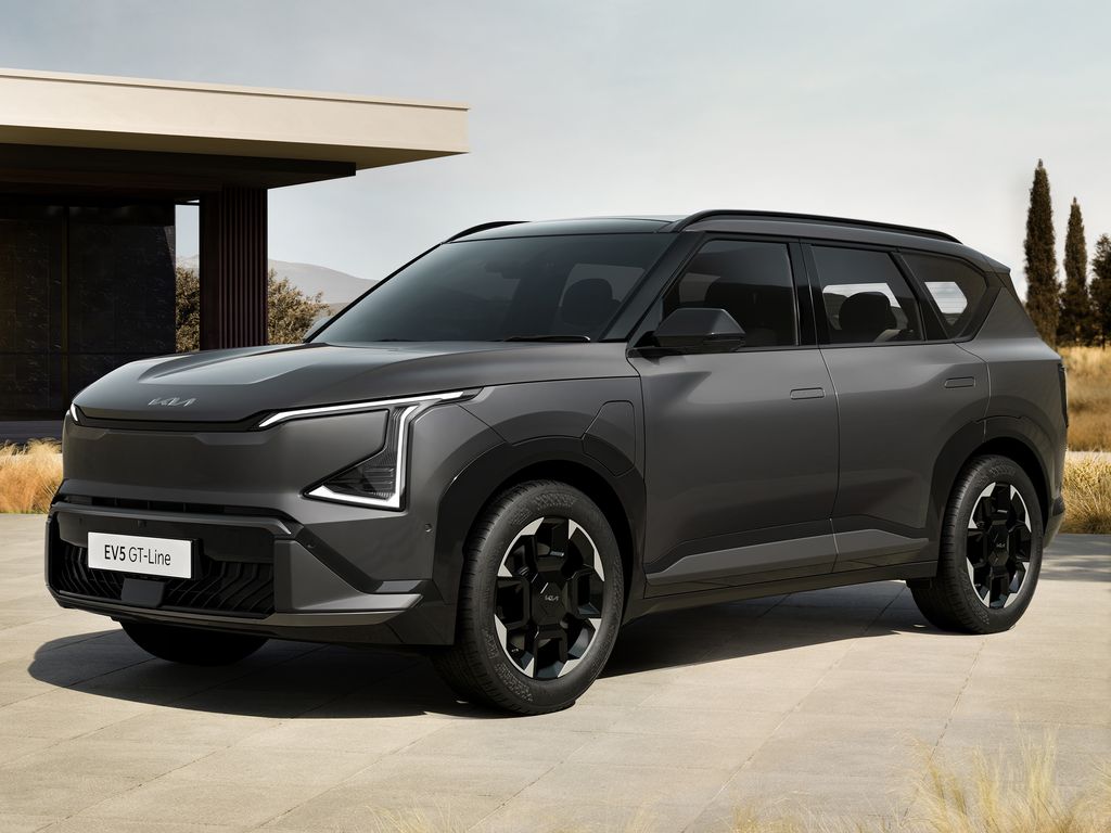 Kia Neuer EV5