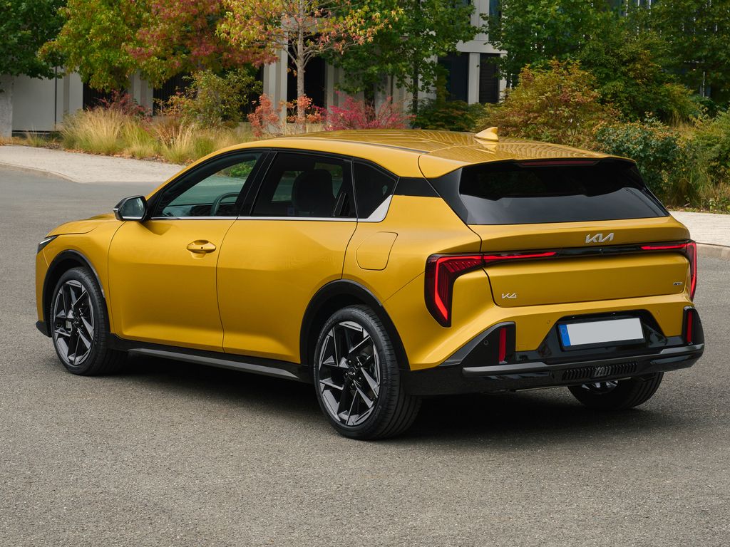 Kia Neuer K4