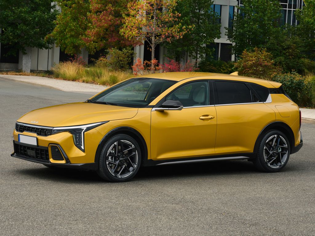 Kia Neuer K4