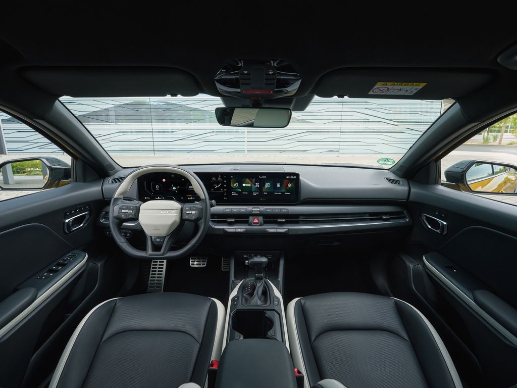 Kia Neuer K4