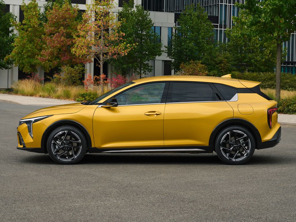 Kia Neuer K4