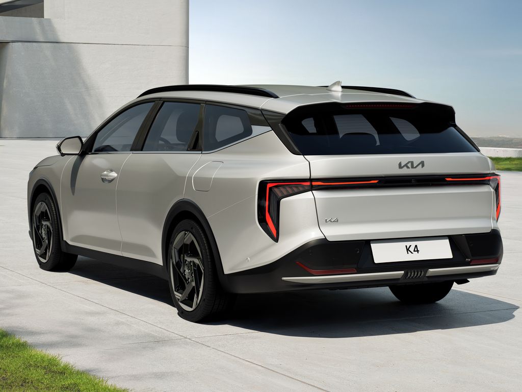 Kia Neuer K4 Sportswagon
